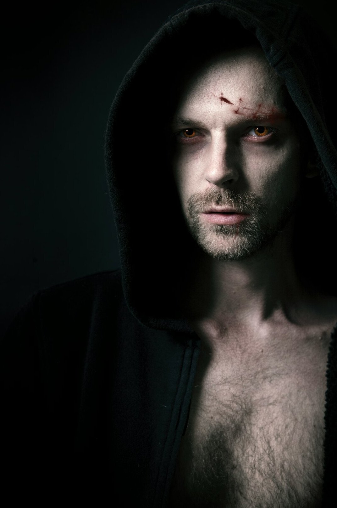 serial killer profile